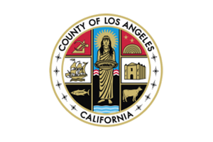 la county logo