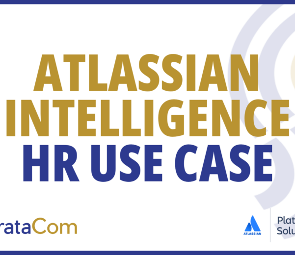 Atlassian Intelligence HR Use Case